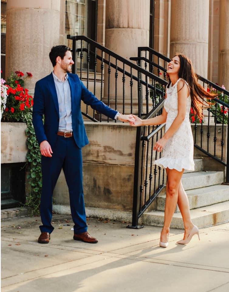 The Wedding Website of Ciara Walter and Christopher Jones