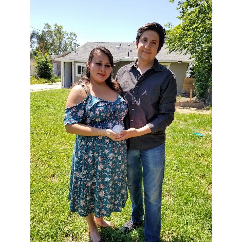April 24, 2020 ~ Gender reveal