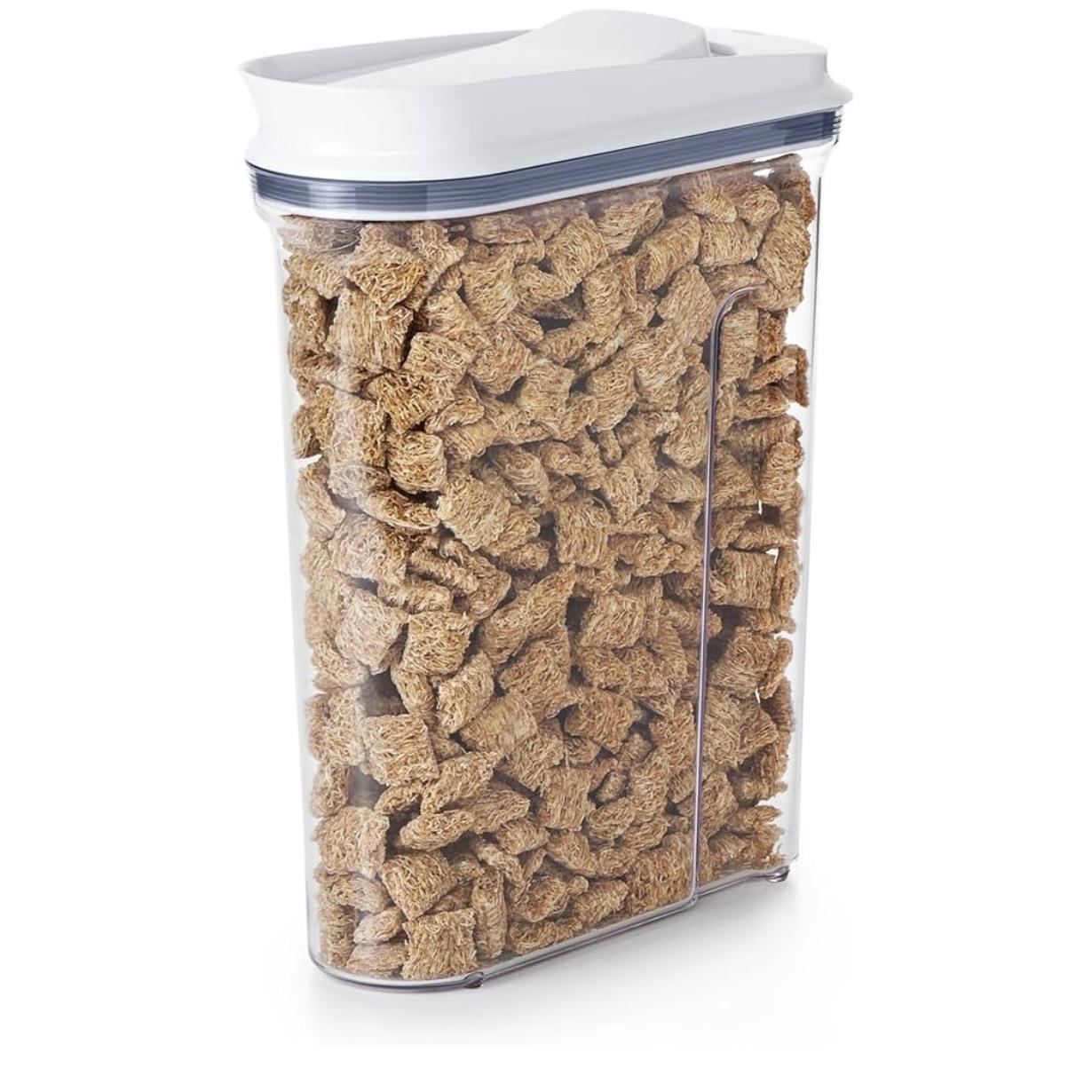 OXO Good Grips Airtight POP Large Cereal Dispenser (4.5 Qt)