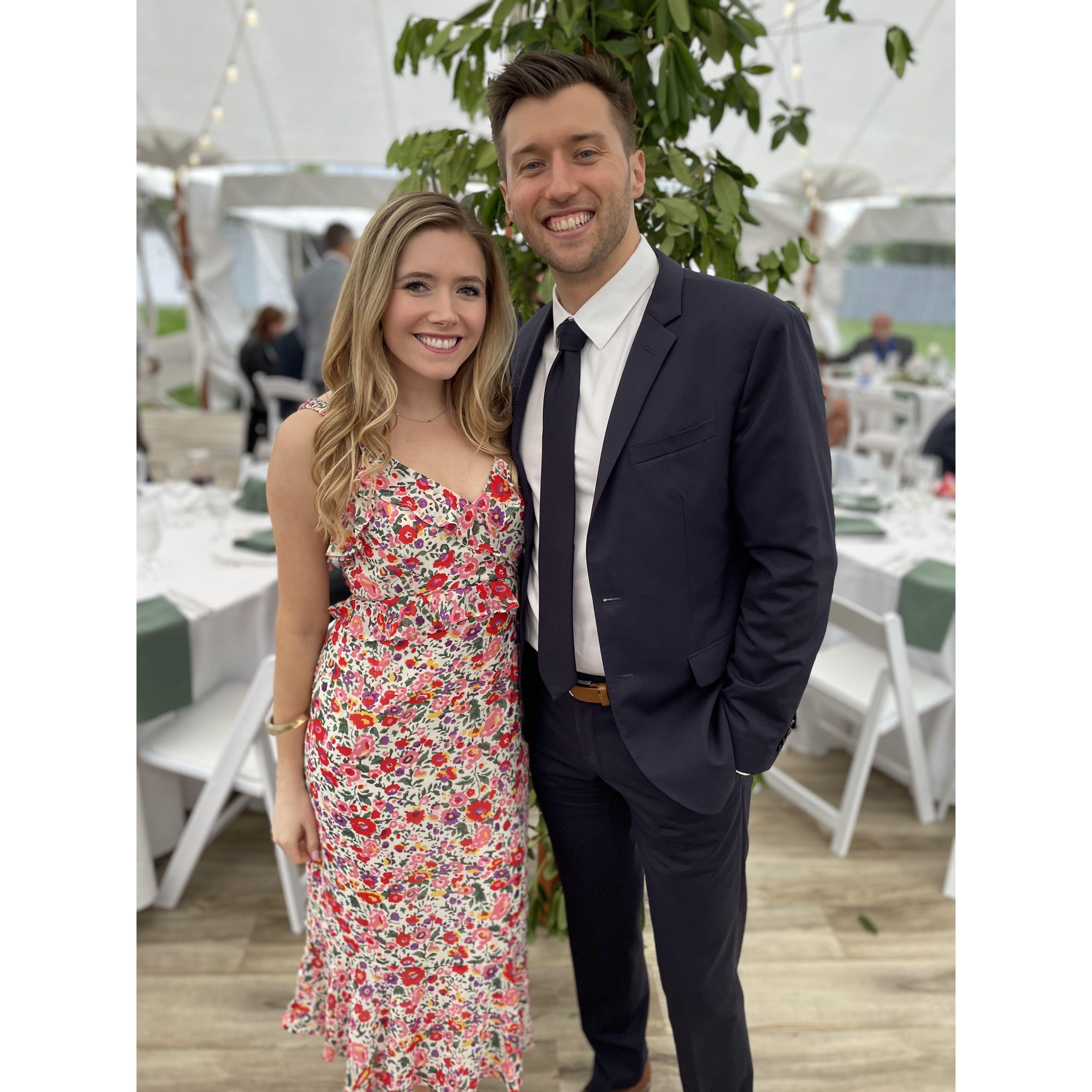 Zach & Kasey's Wedding - Norwalk, CT 2022
