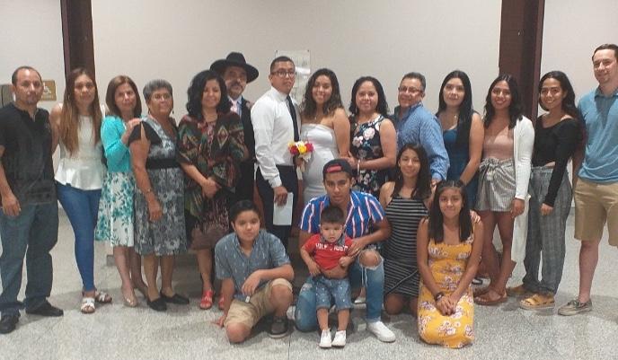 The Wedding Website of Kimberly Ramirez and Juan Chavez Davila