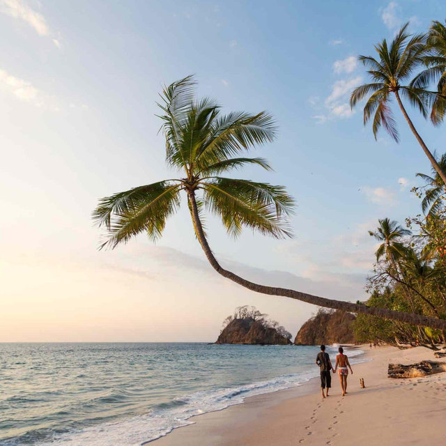 Our Dream Honeymoon