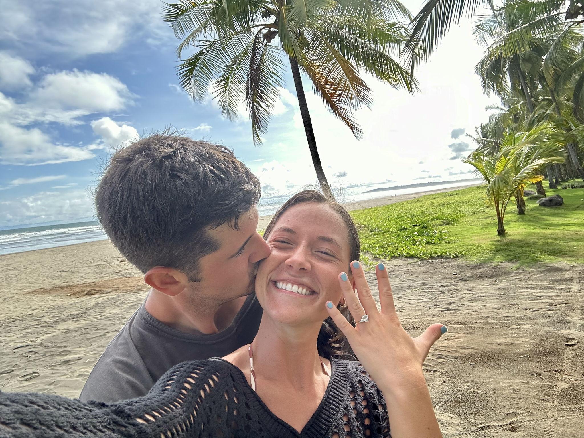 The Wedding Website of Kayli Flemington and Josh Wallace