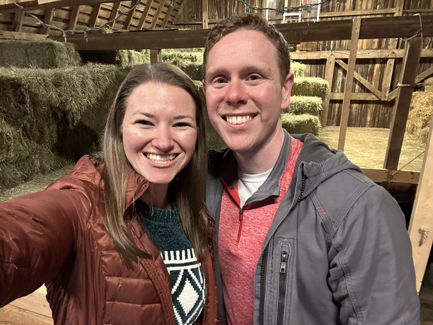 The Wedding Website of Abby Halstead and Nick Lorencen