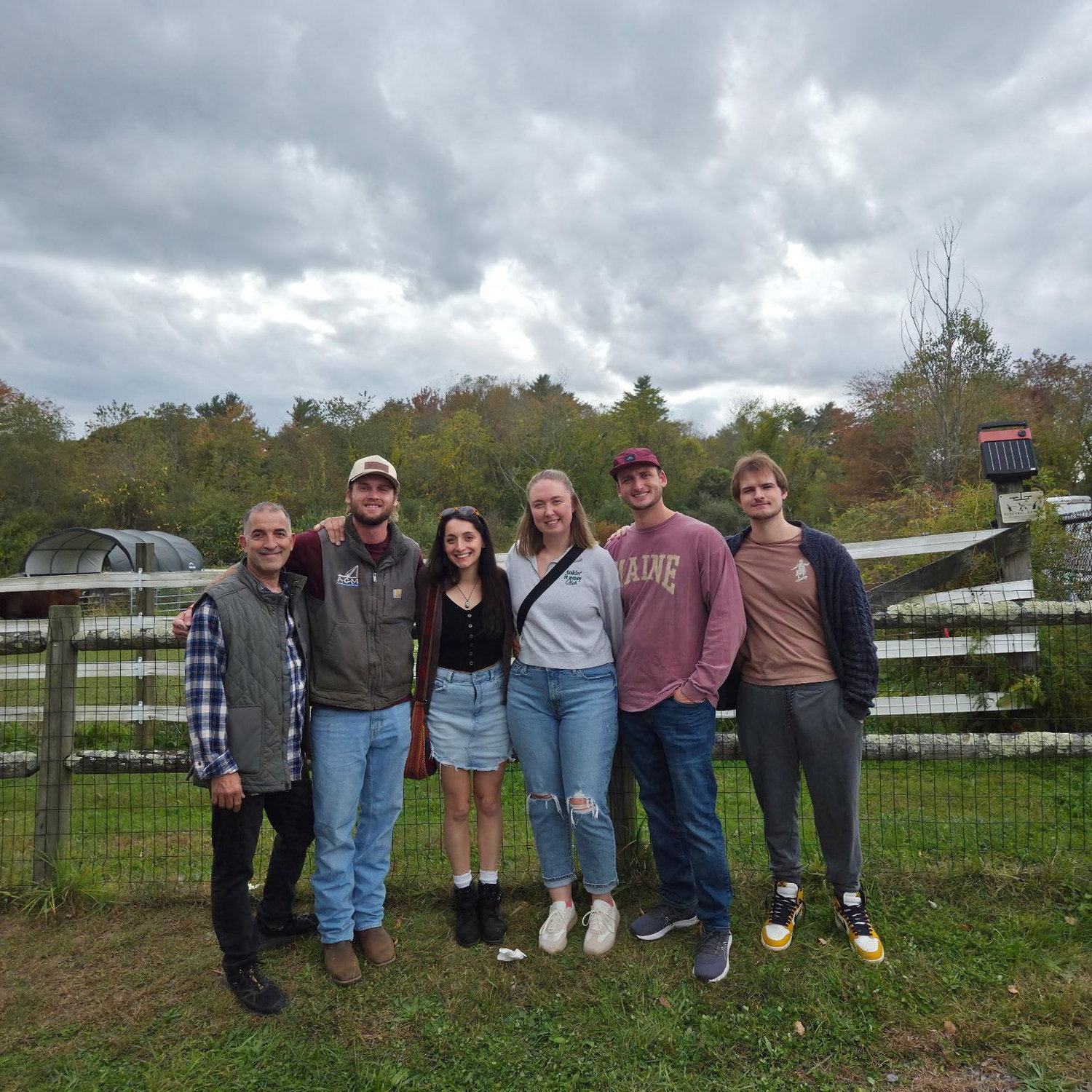 Apple Picking
