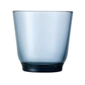 HIBI tumbler 350ml, Blue, Set of 4