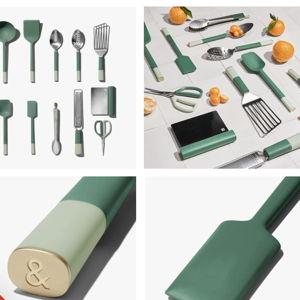 11-Piece Tool Set - Shiso Green | Hedley & Bennett