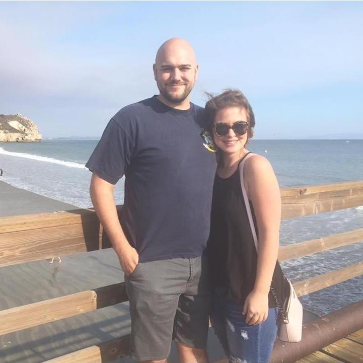 Celebrating our first anniversary in SLO!