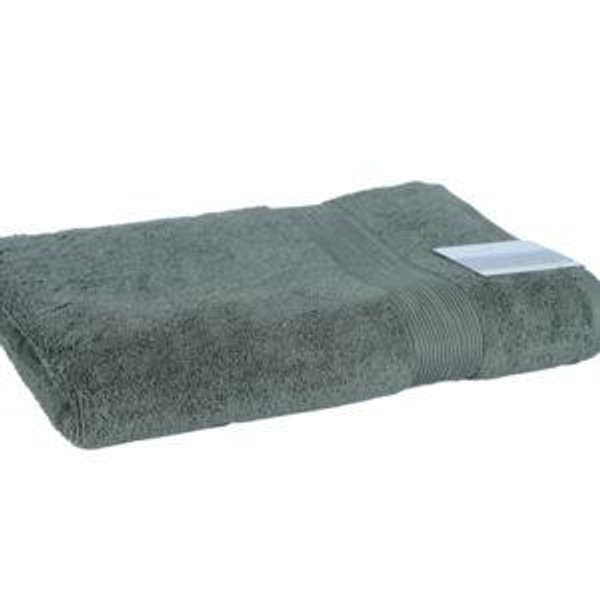 Room & Retreat Performance Bath Sheet, 33 in x 65 in, Green