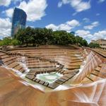 Fort Worth Water Gardens