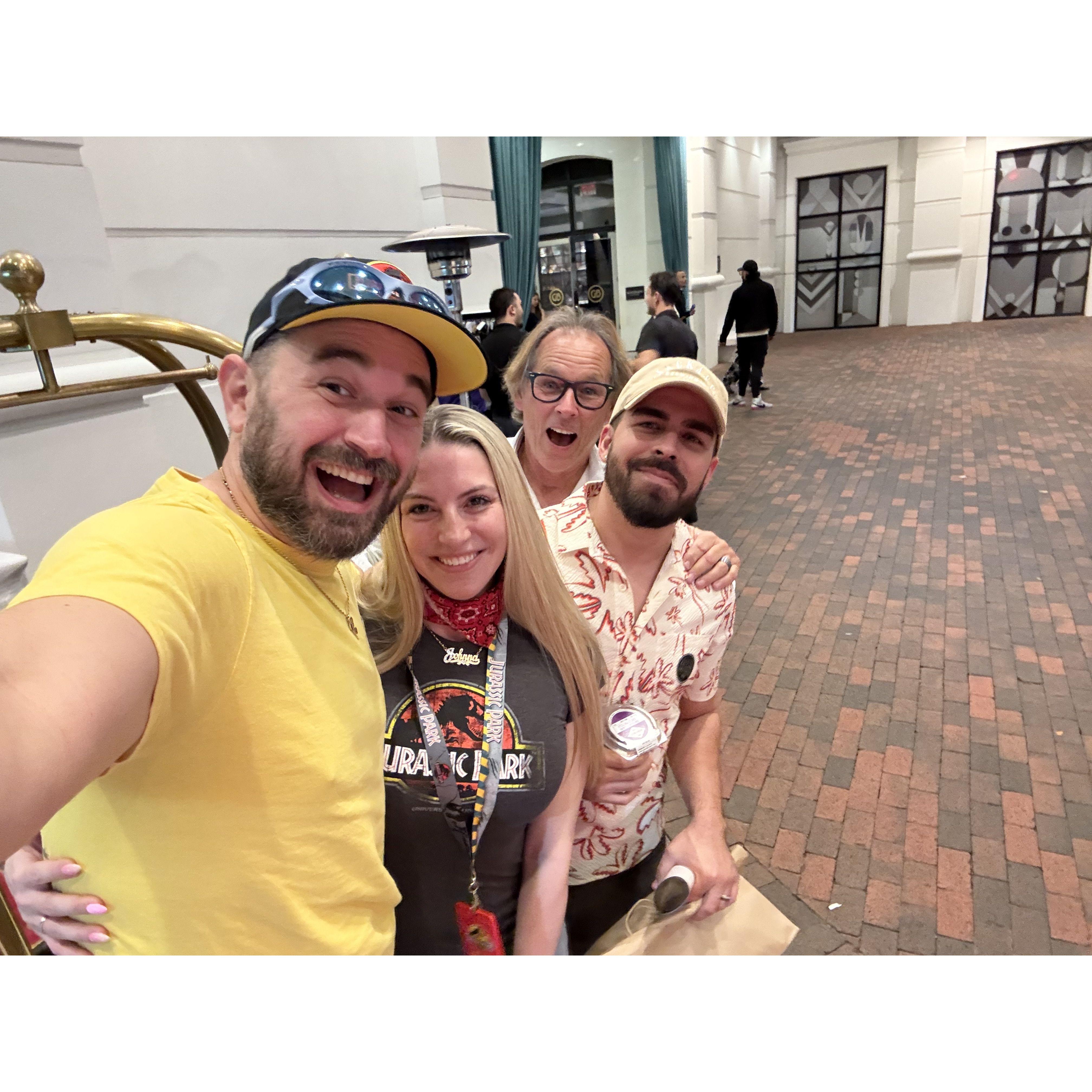 Jurassic Park in Concert with Greg and Johnna