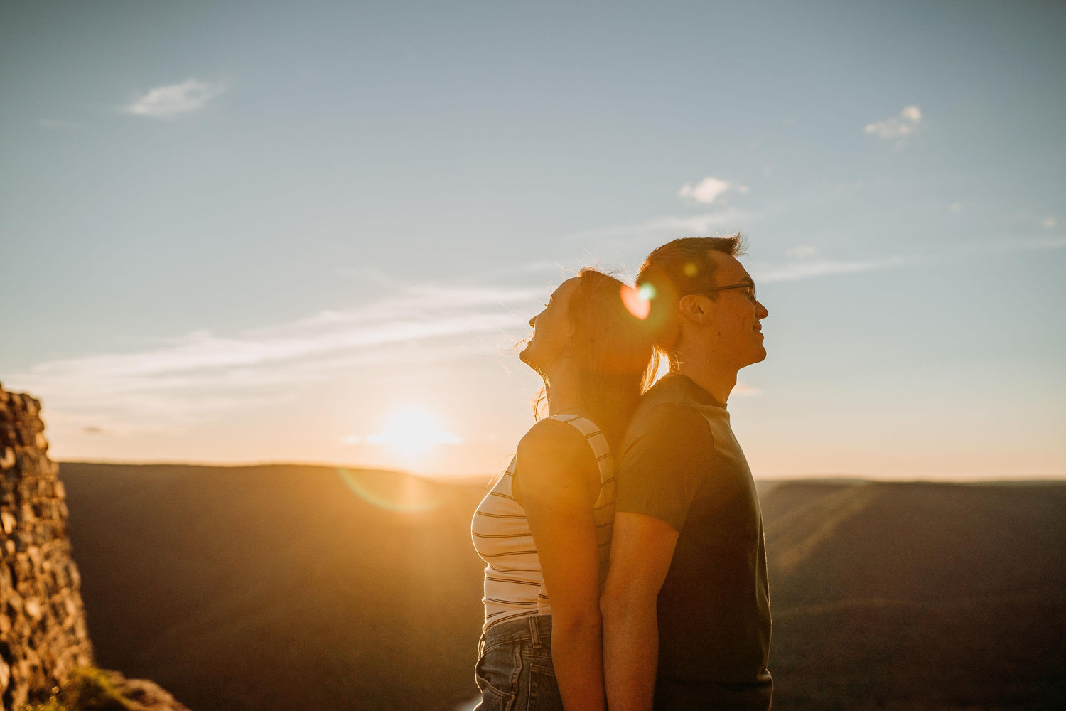 The Wedding Website of Gabrielle Moore and Tanner Huff