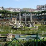 Macellum - Temple os Serapis