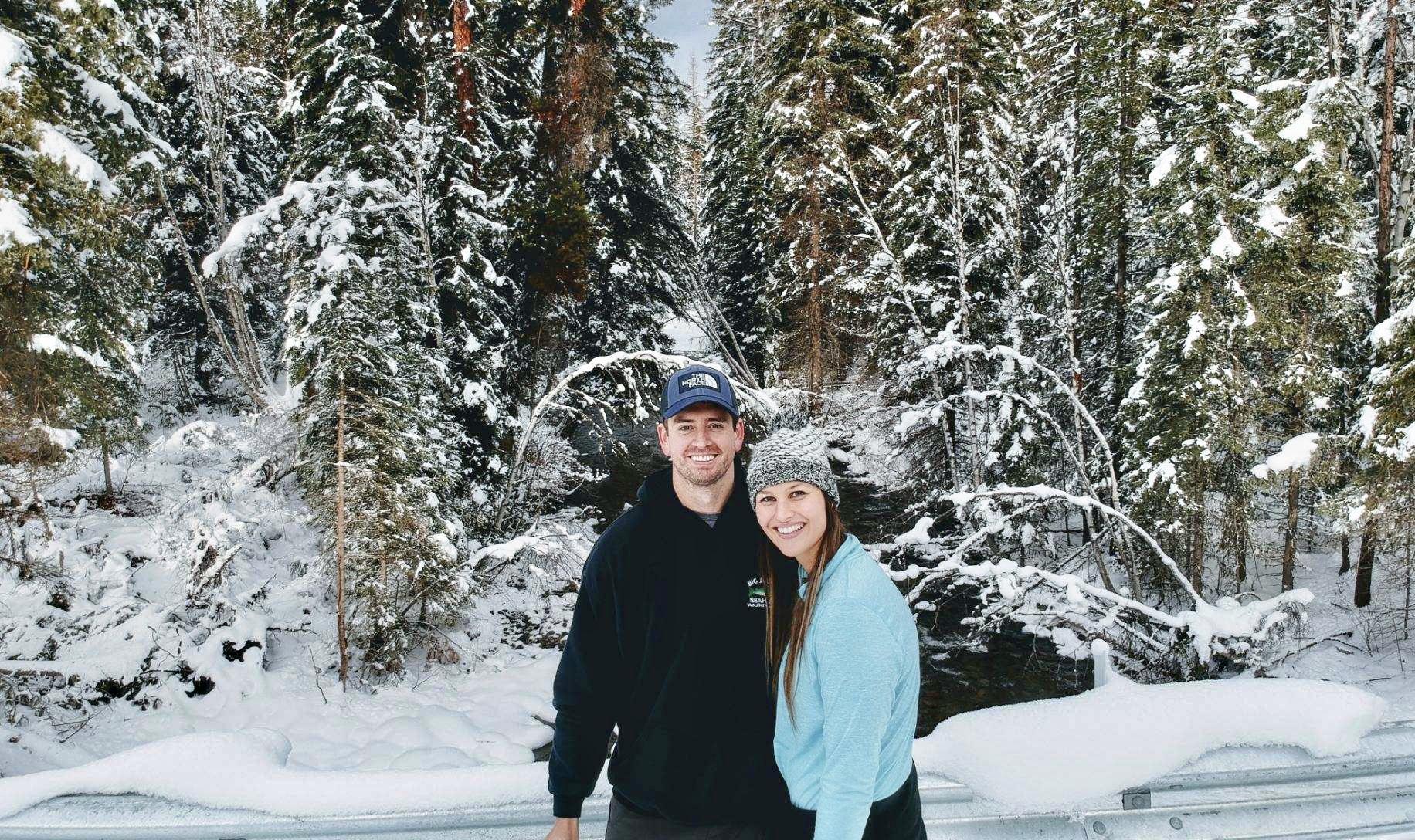 The Wedding Website of Kristi McGowan and Jared McCoy