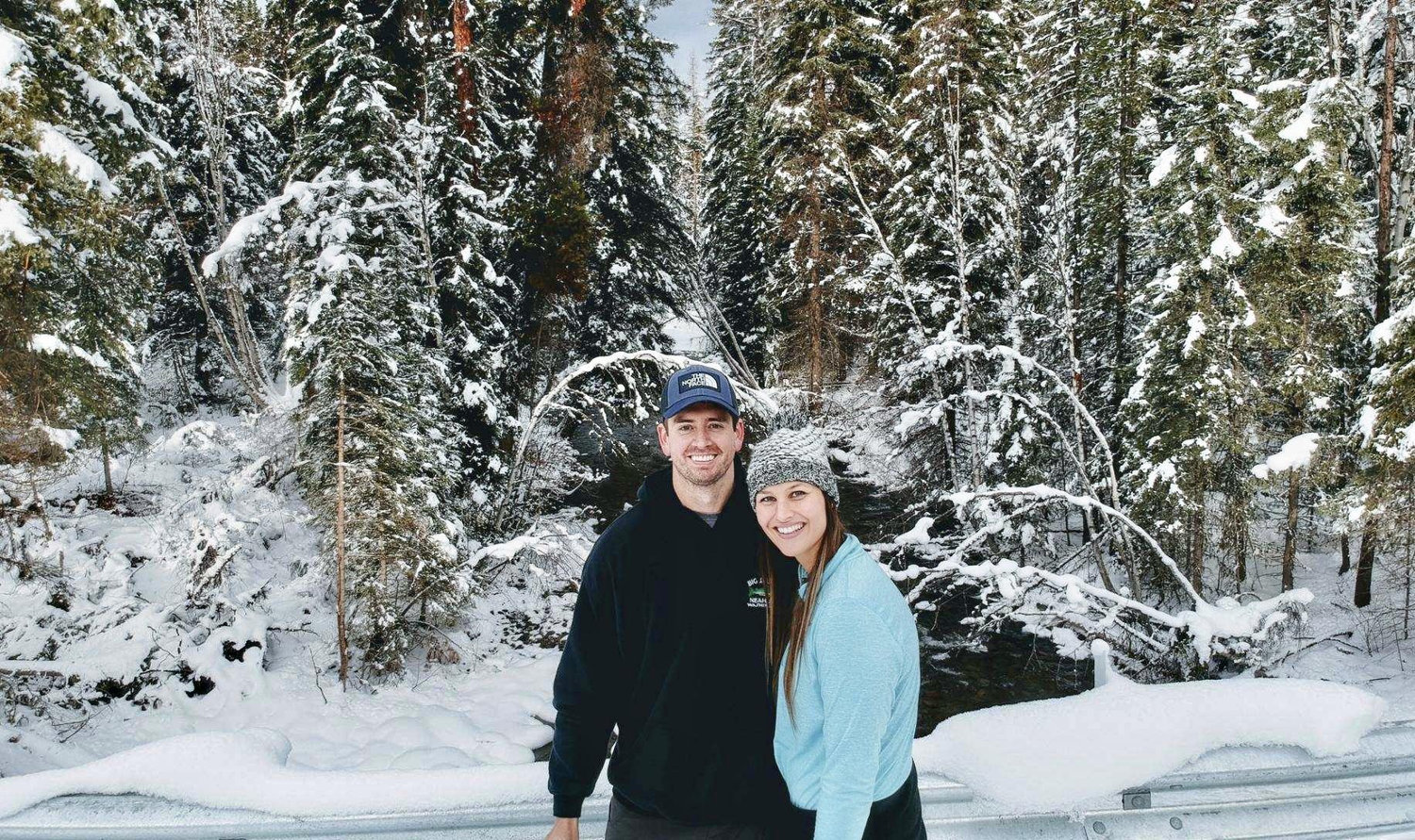 The Wedding Website of Kristi McGowan and Jared McCoy