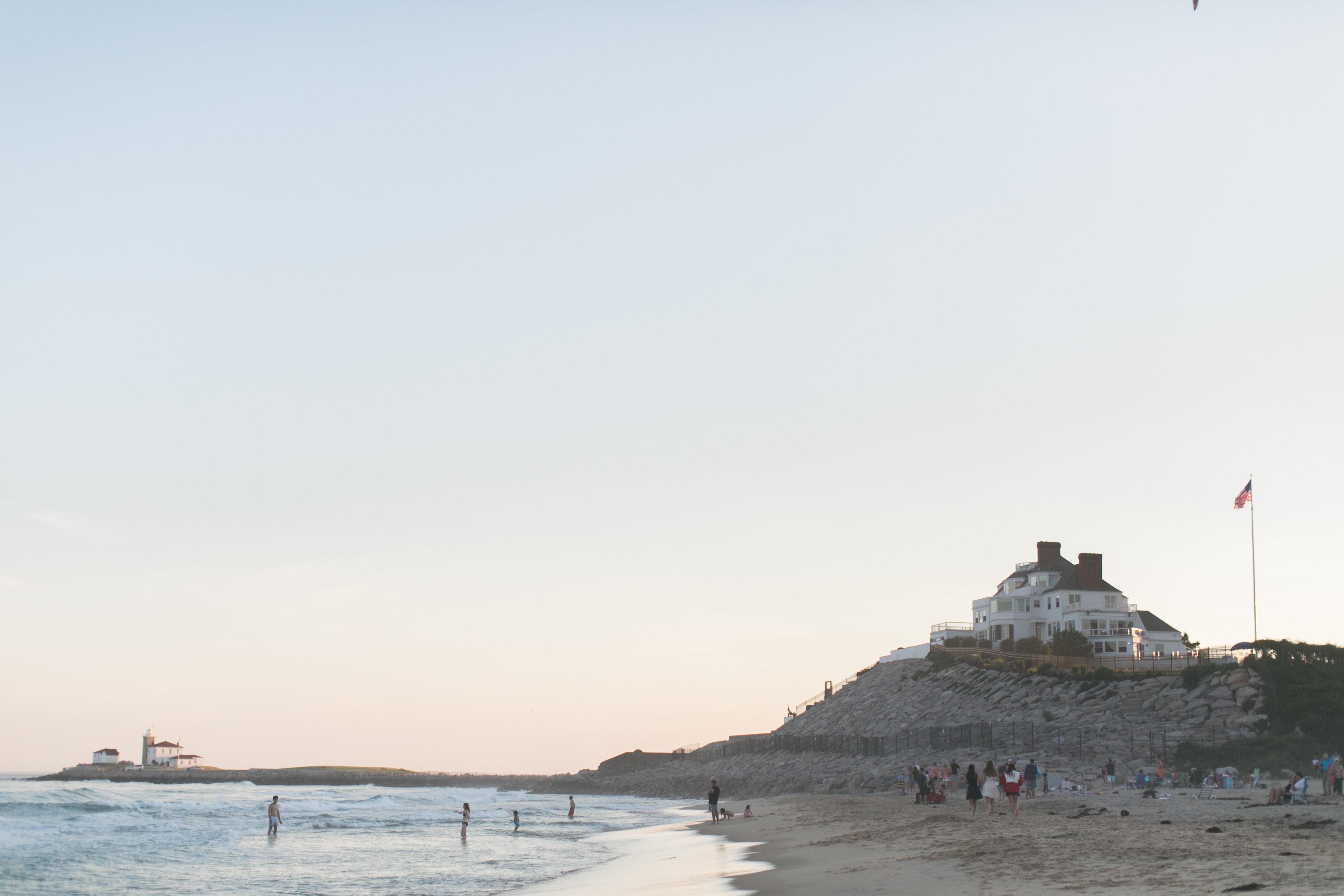 The Wedding Website of Natalie Kruse and Colby Catania