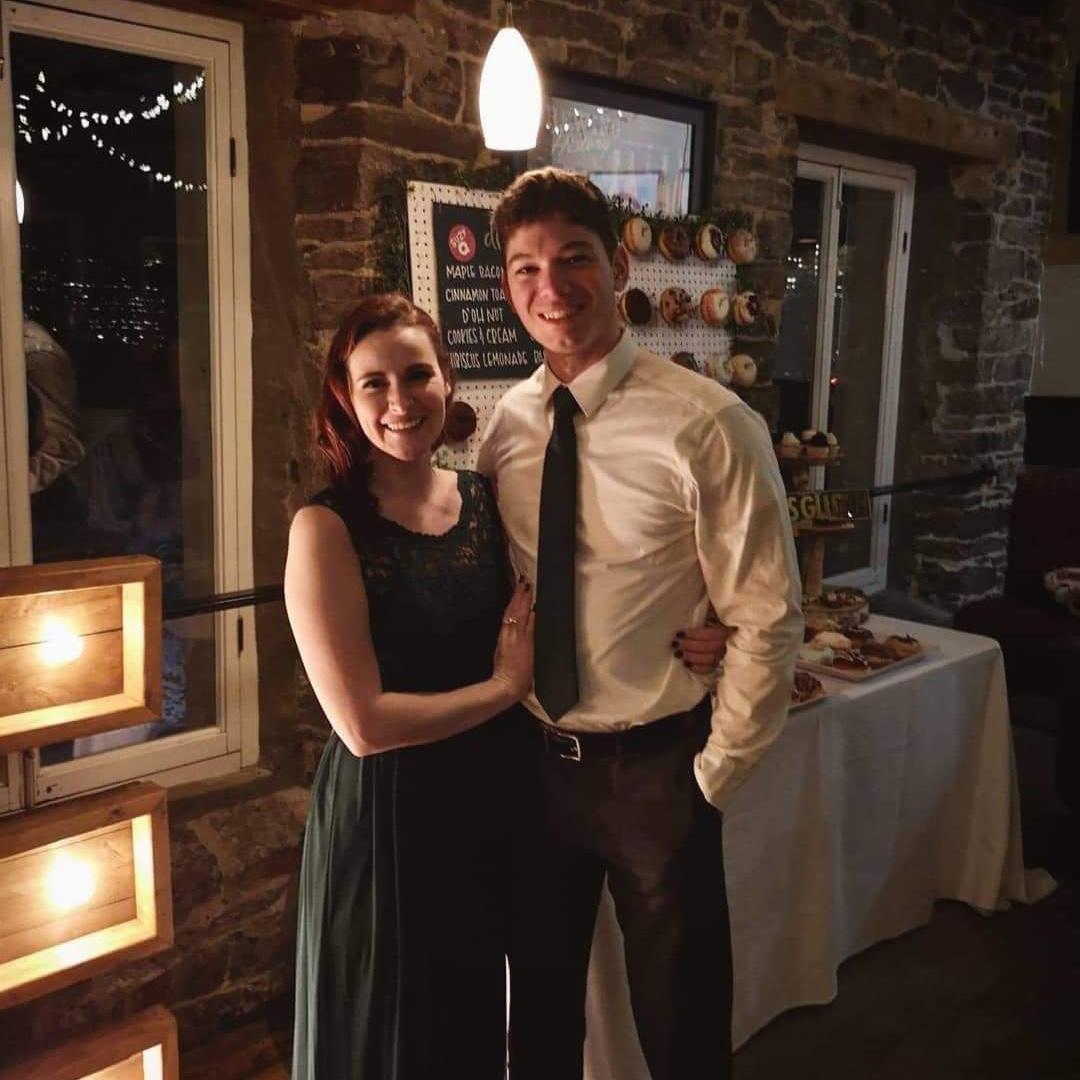 Lissa and Tin’s wedding