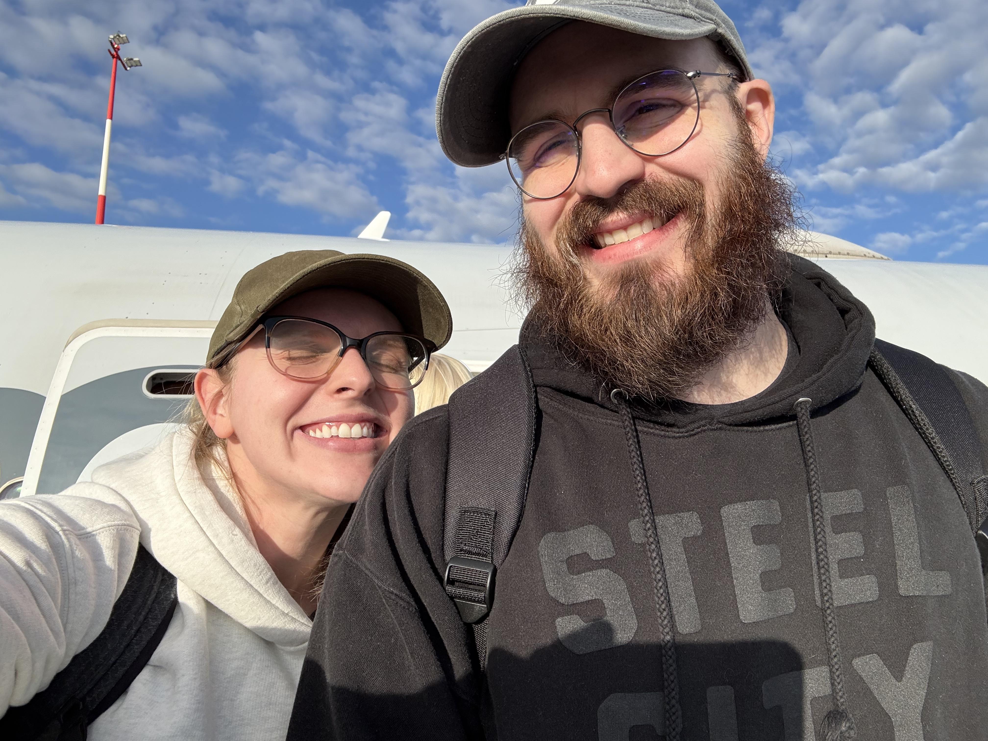 The Wedding Website of Samantha Ross and Levi Graham