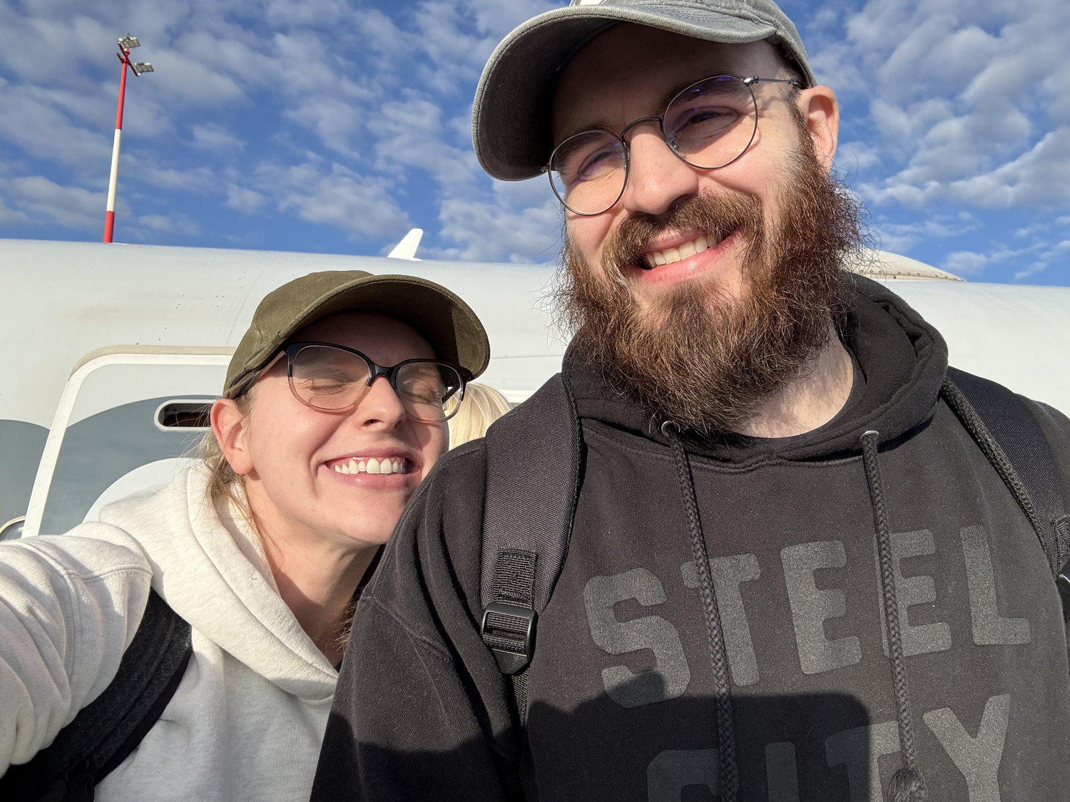 The Wedding Website of Samantha Ross and Levi Graham