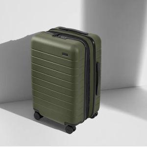 The Carry-On Flex in Olive Green