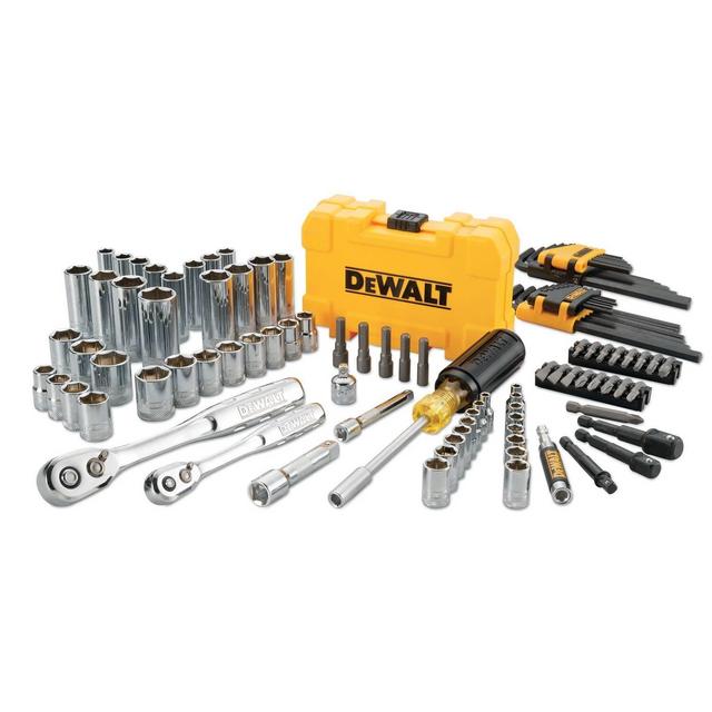 DEWALT Tool Kit (108-PC)