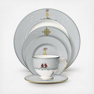 Sailors Farewell 5-Piece Place Setting Set, Service for 1