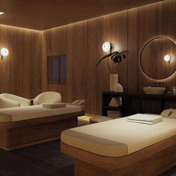 60-Minute Couples Massage