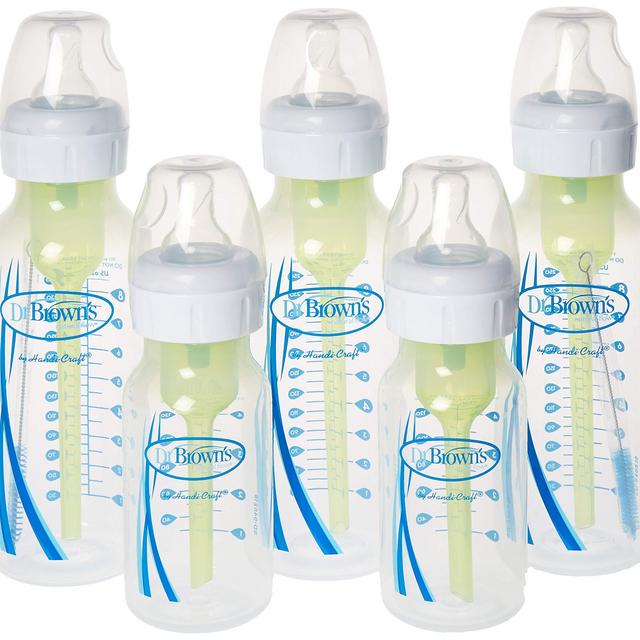 Dr. Brown's Baby Bottles (Set of 5)