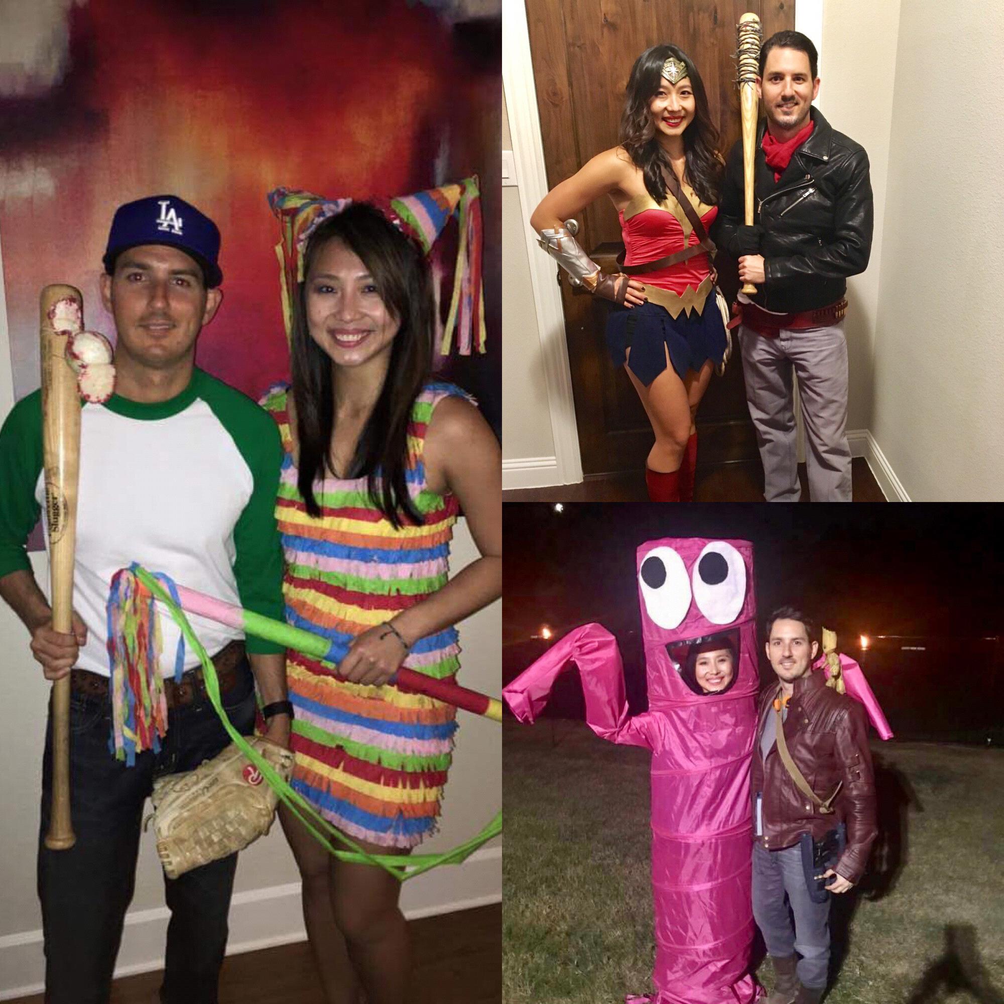 We take Halloween pretty seriously