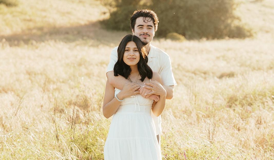 The Wedding Website of Dylan . and Ariel .