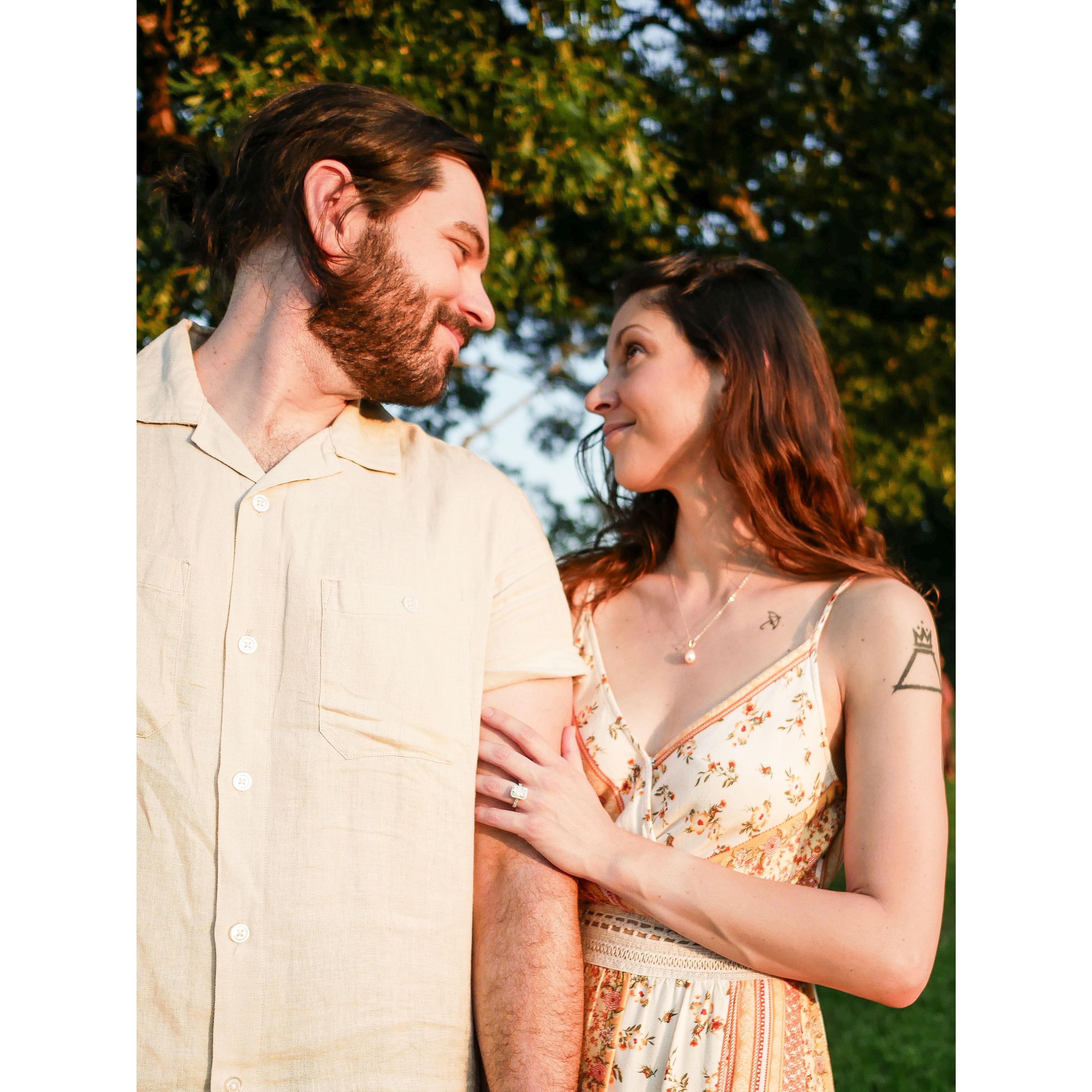 Engagement Photo Session 1