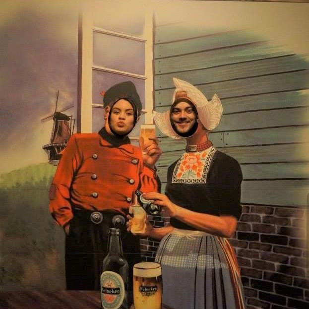 Heineken Experience, Amsterdam, Netherlands