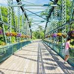 Drake Hill Flower Bridge