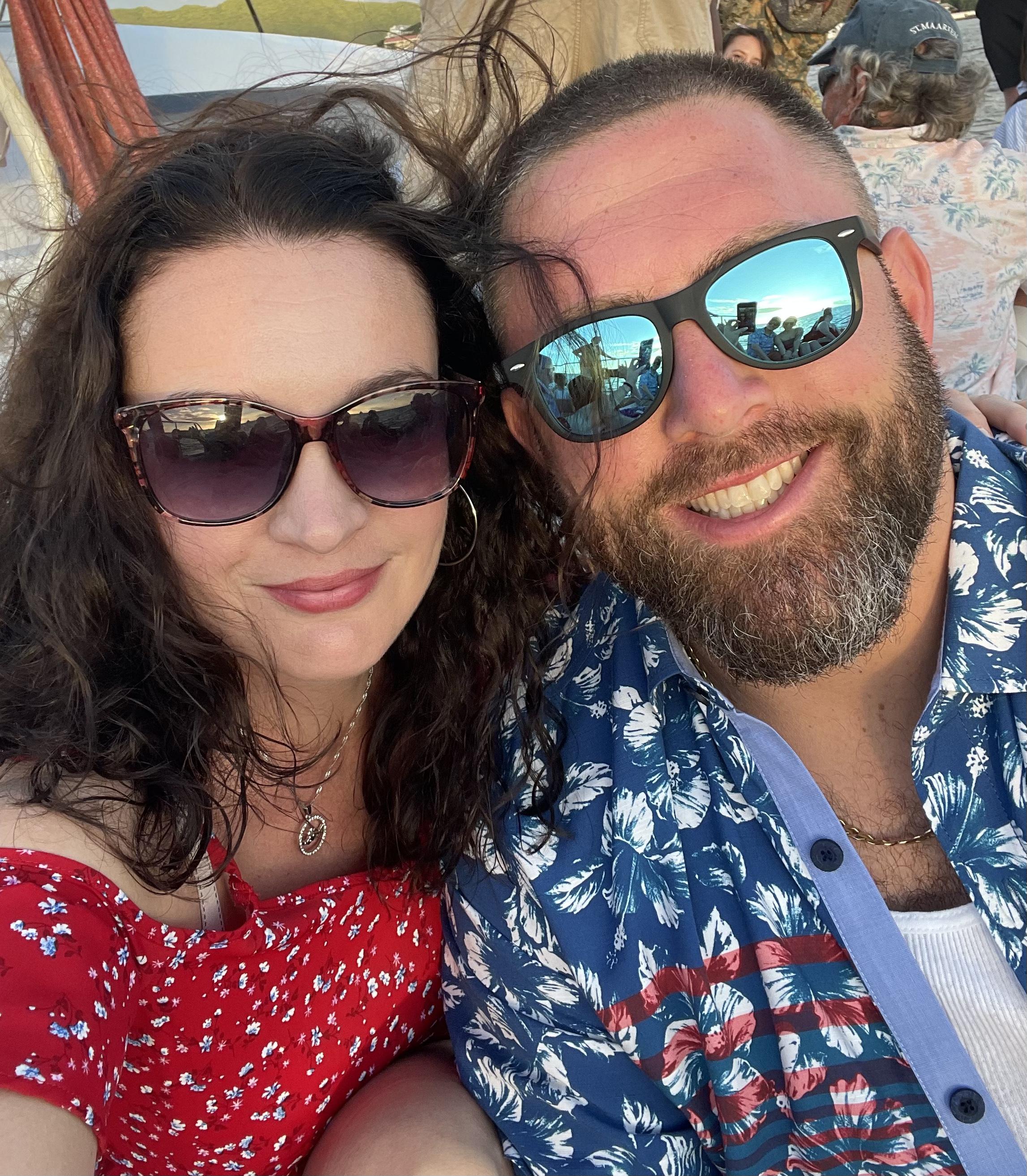 The Wedding Website of Kimberley Vessio and Joshua Ducharme