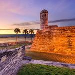 Castillo de San Marcos National Monument