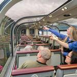 Alaska Rail Tours
