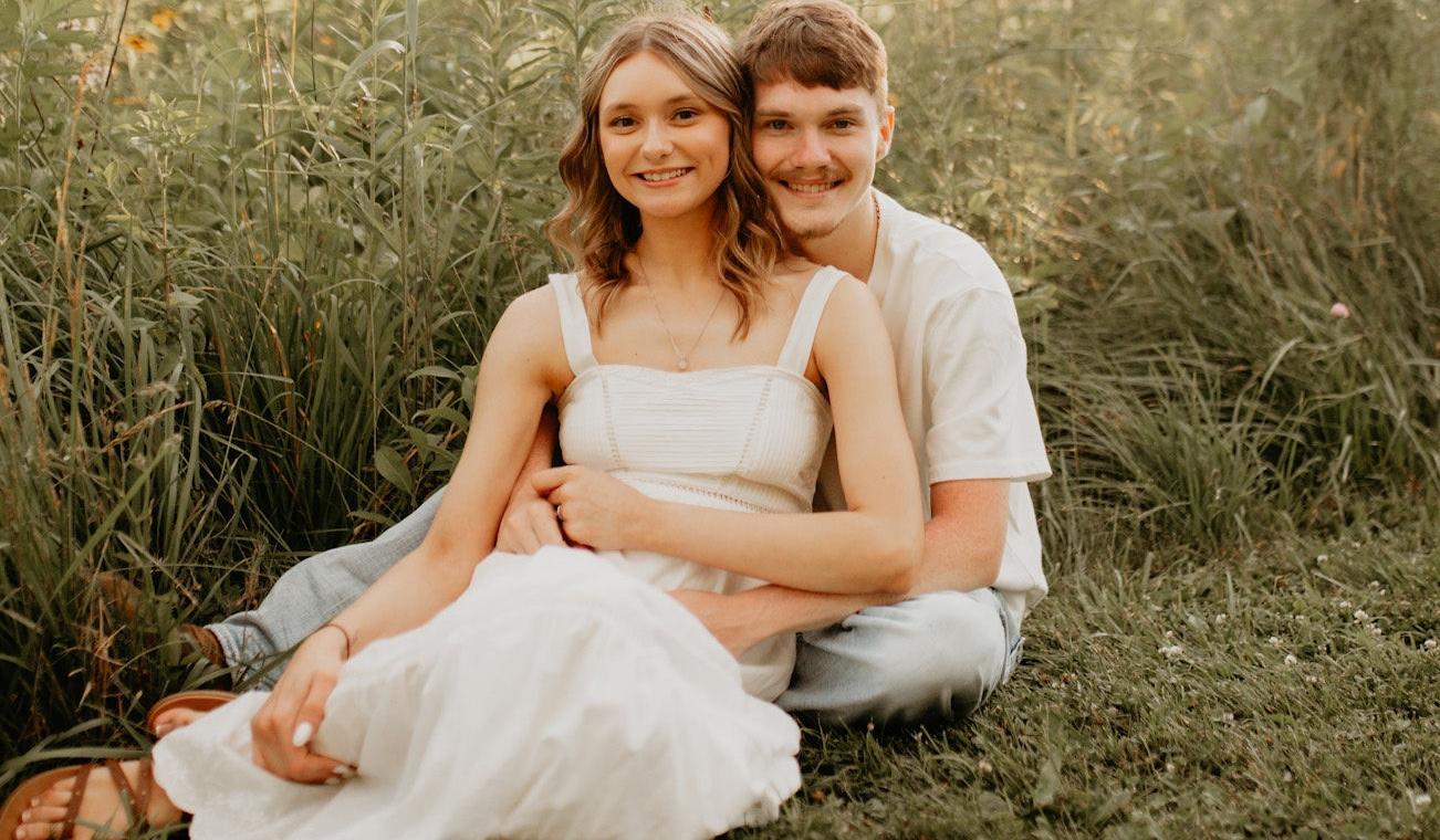 The Wedding Website of mattison bearbower and hunter hillman
