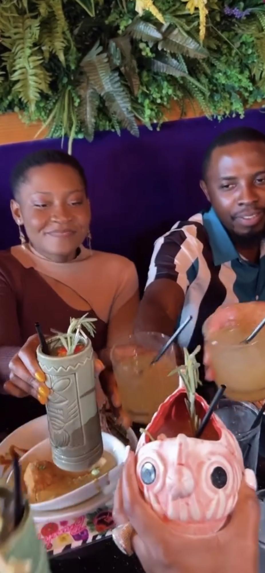 Cheers to us, always!