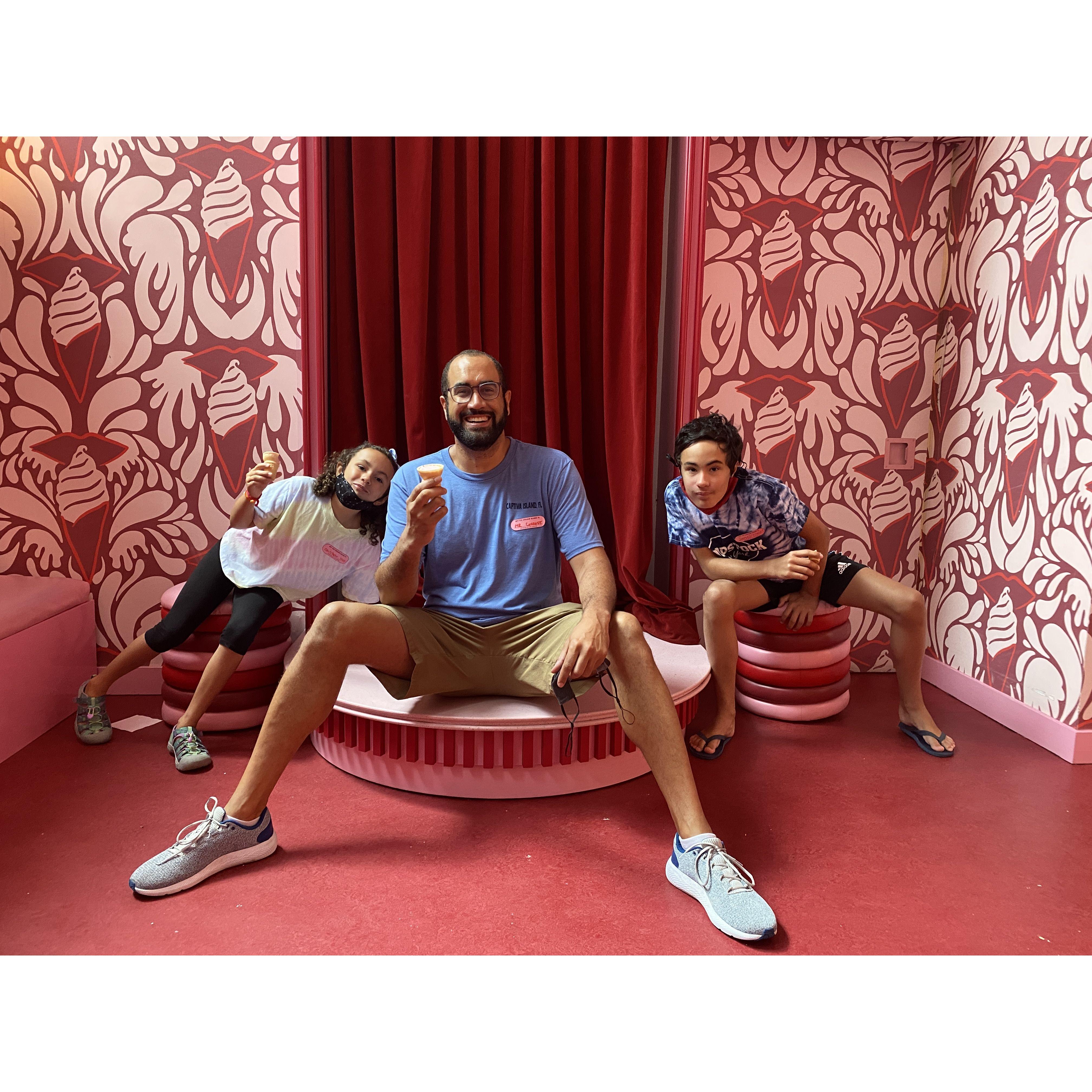Museum of Ice Cream