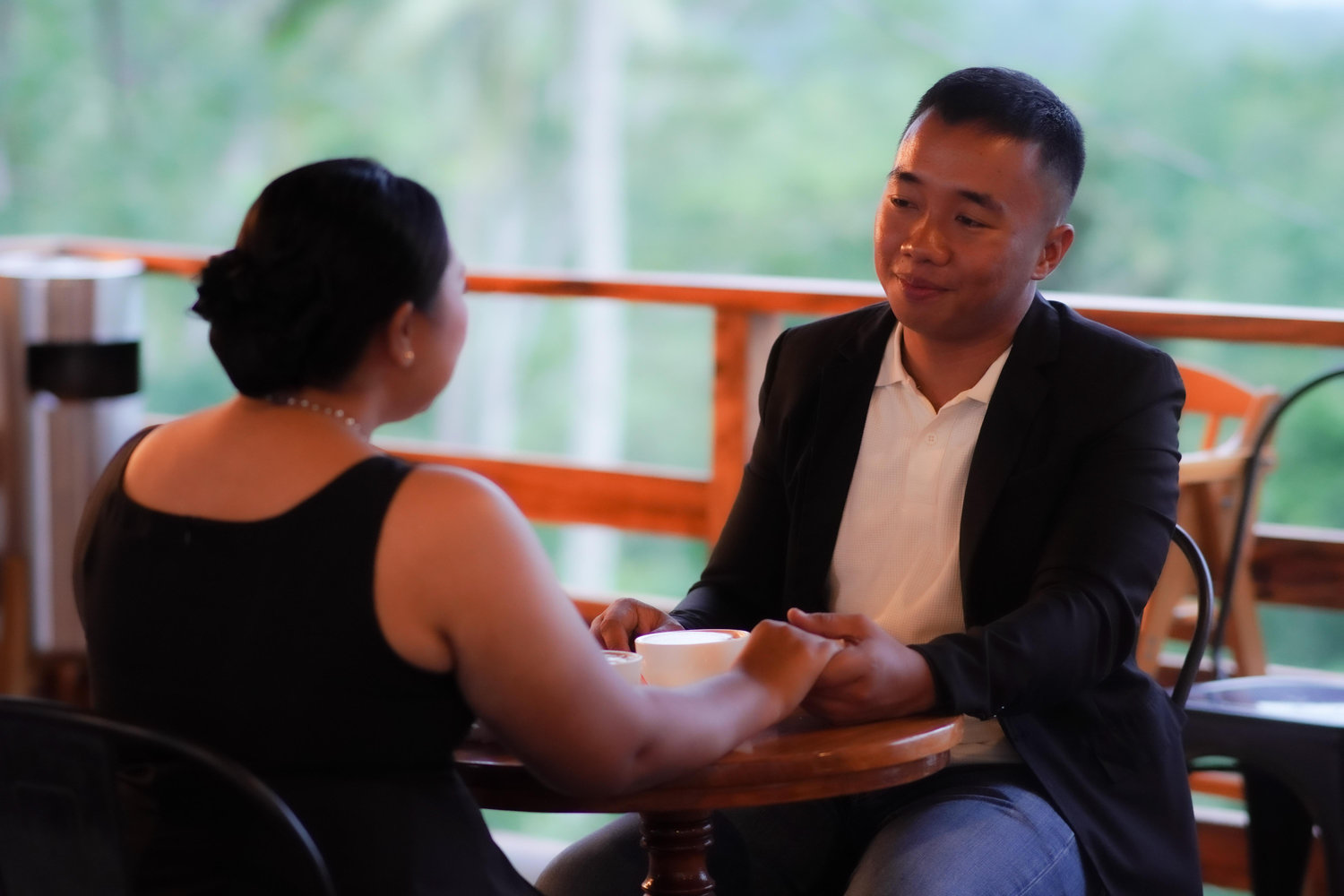 The Wedding Website of Chewlyn Pamisa and Archie Refugio