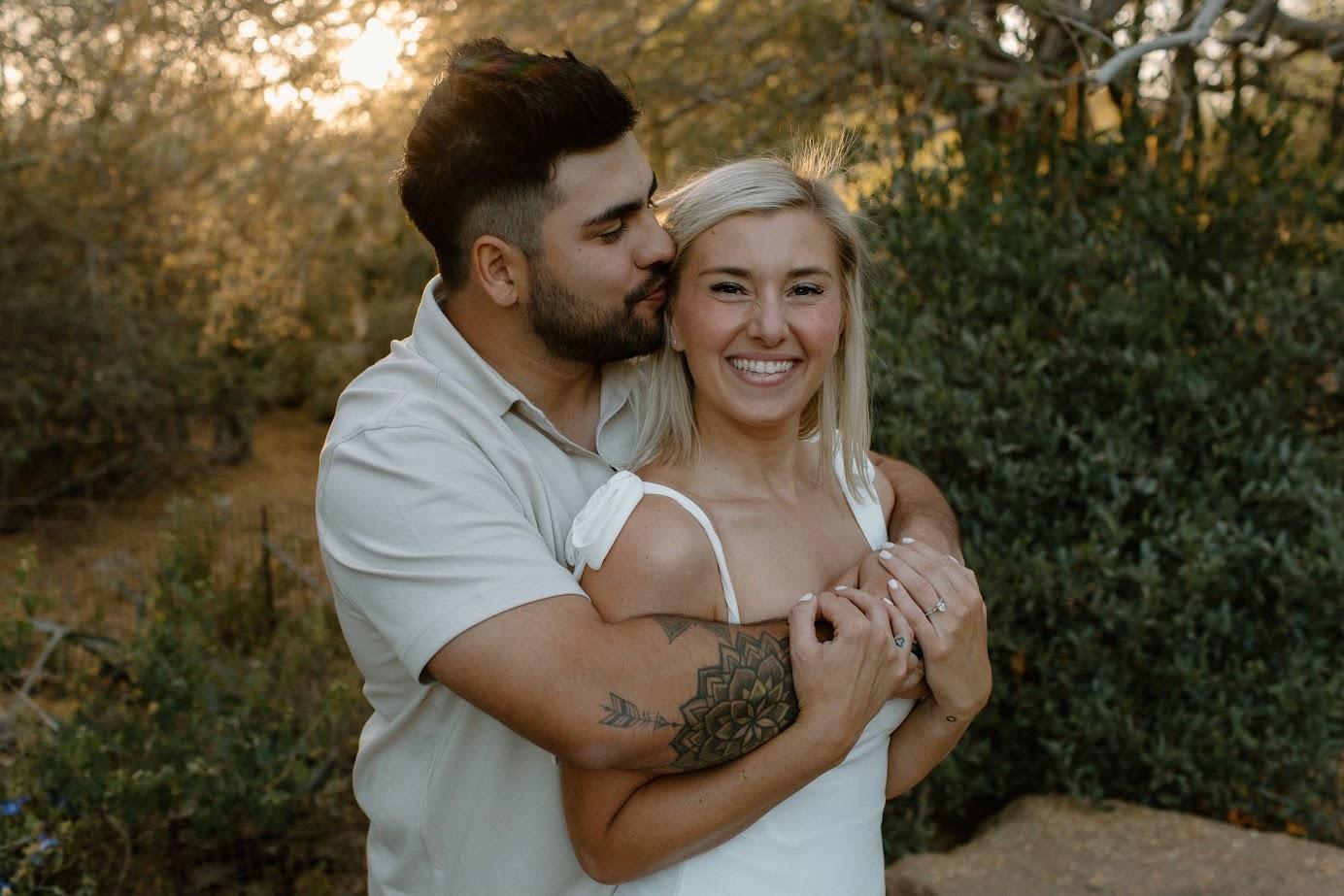 The Wedding Website of Alyson Ellena and Anthony Contreras