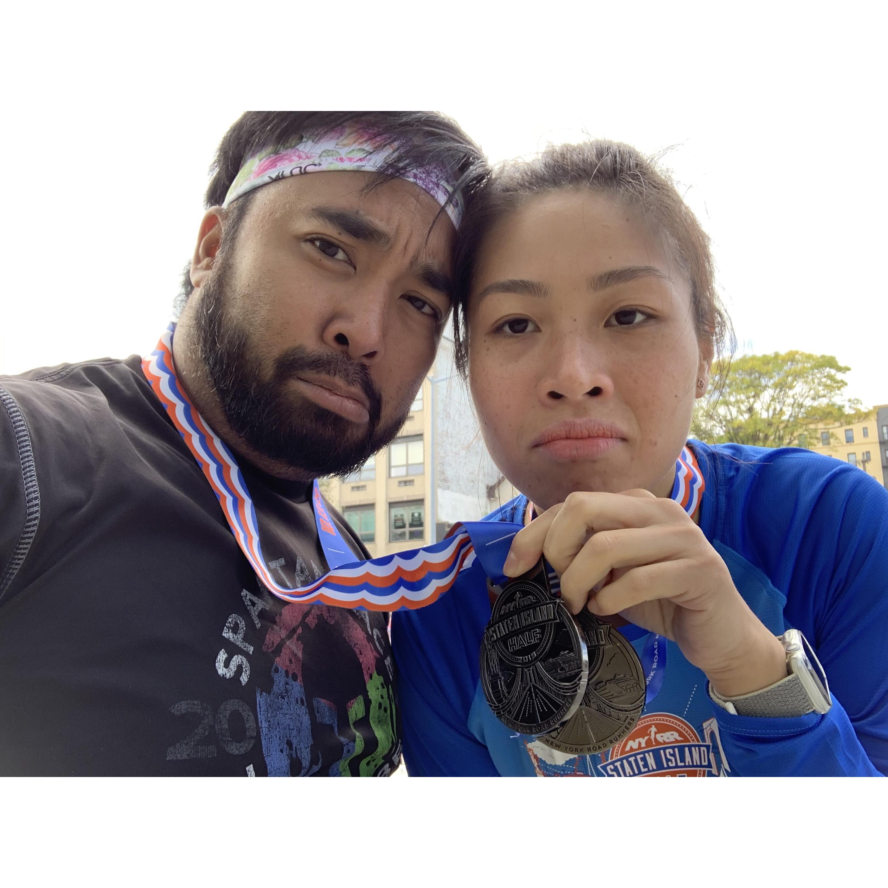 Staten Island Half Marathon