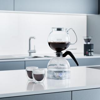Pebo Electric Vacuum Coffee Maker