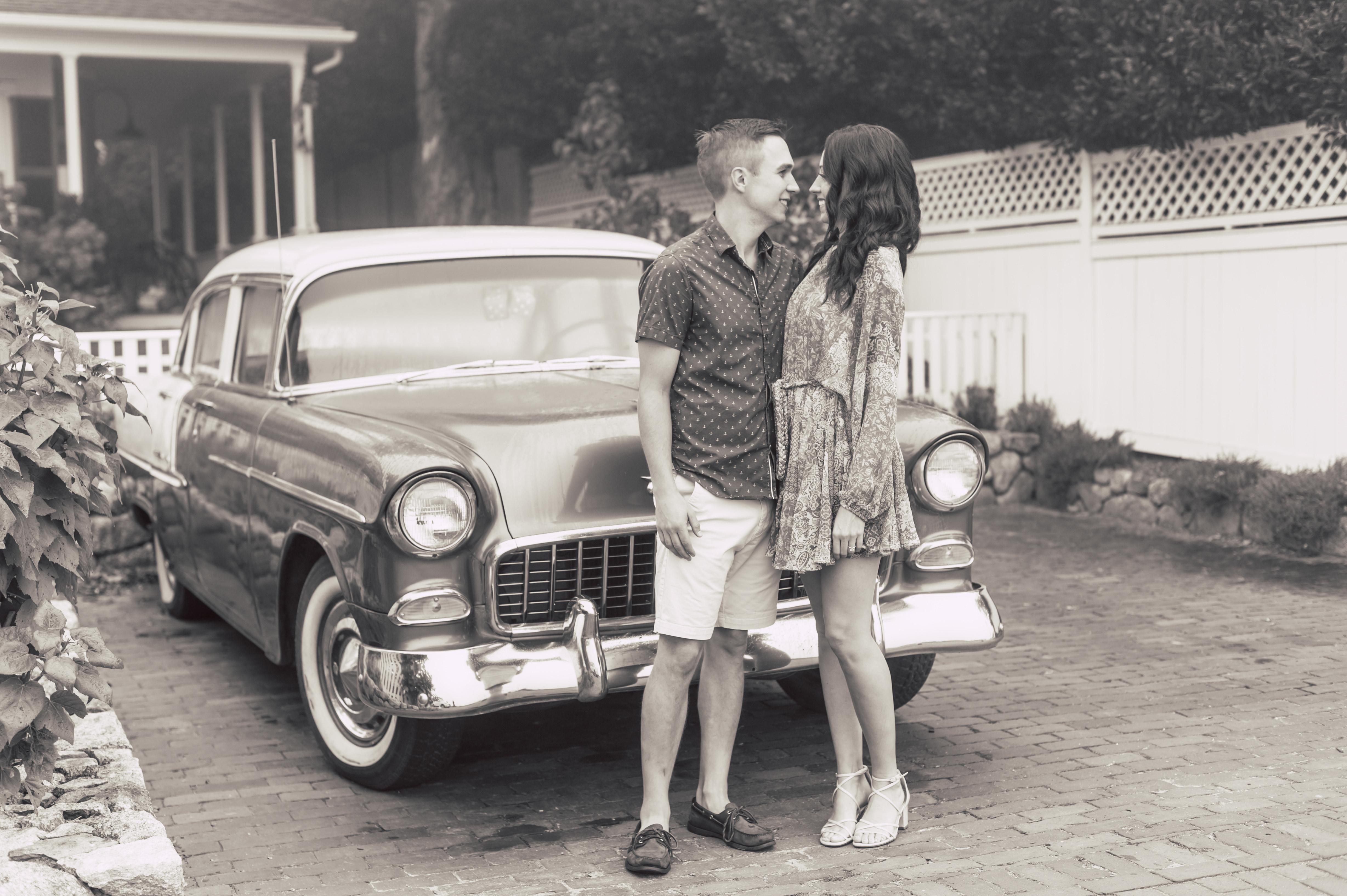 The Wedding Website of Chantal Doucett and Brendan Kelleher