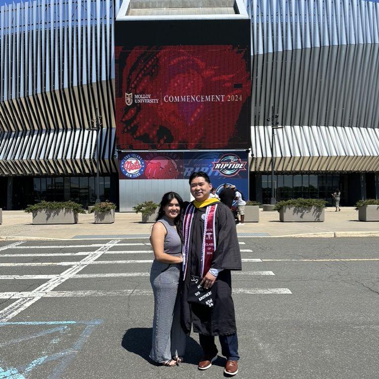 Andrew University Grad