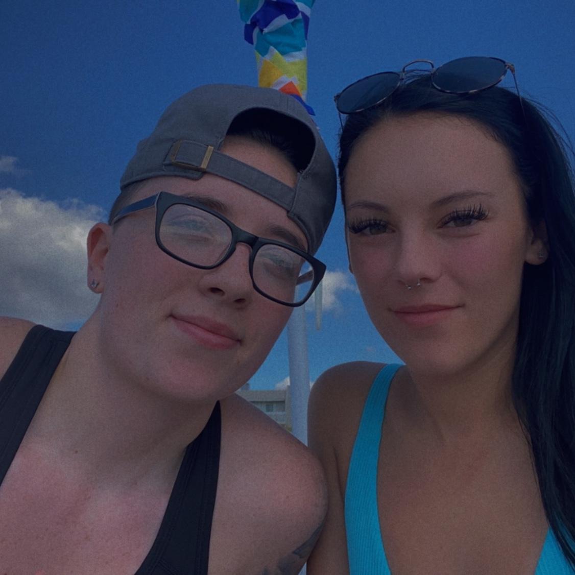 One of MANY beach days