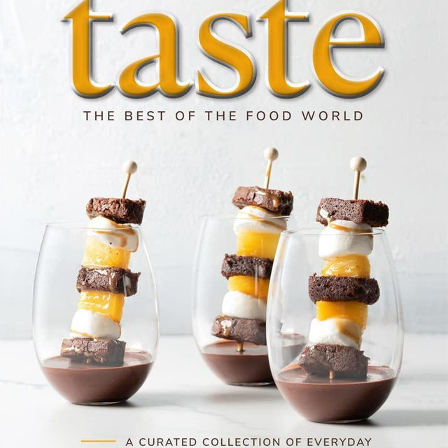 TASTE: The Best of the Food World