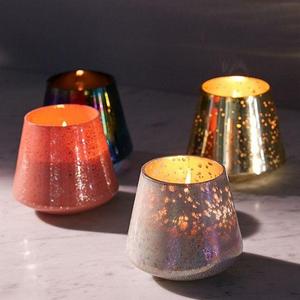 Holiday Jupiter Candle