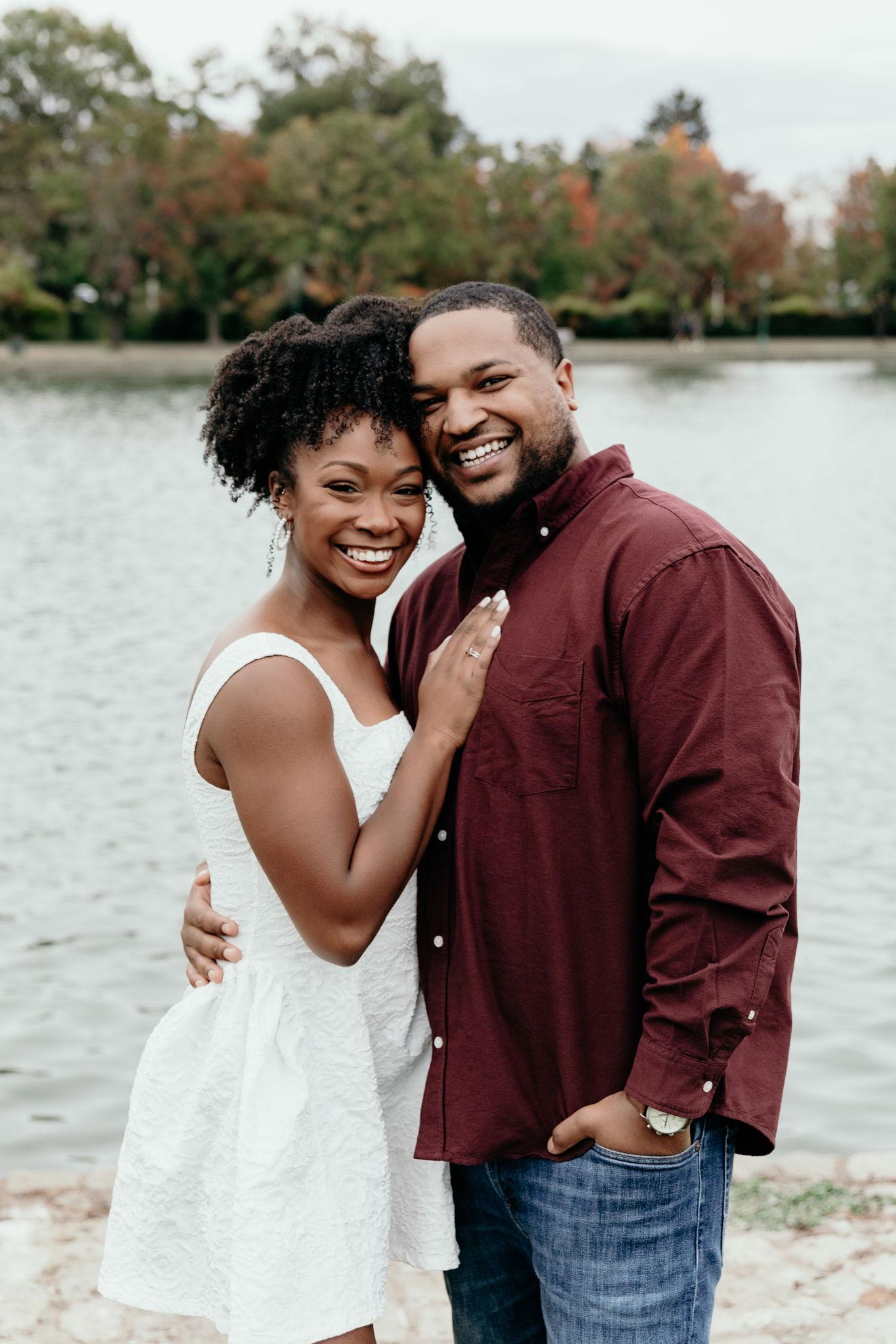 The Wedding Website of Larissa Gregory and Steven Valentine