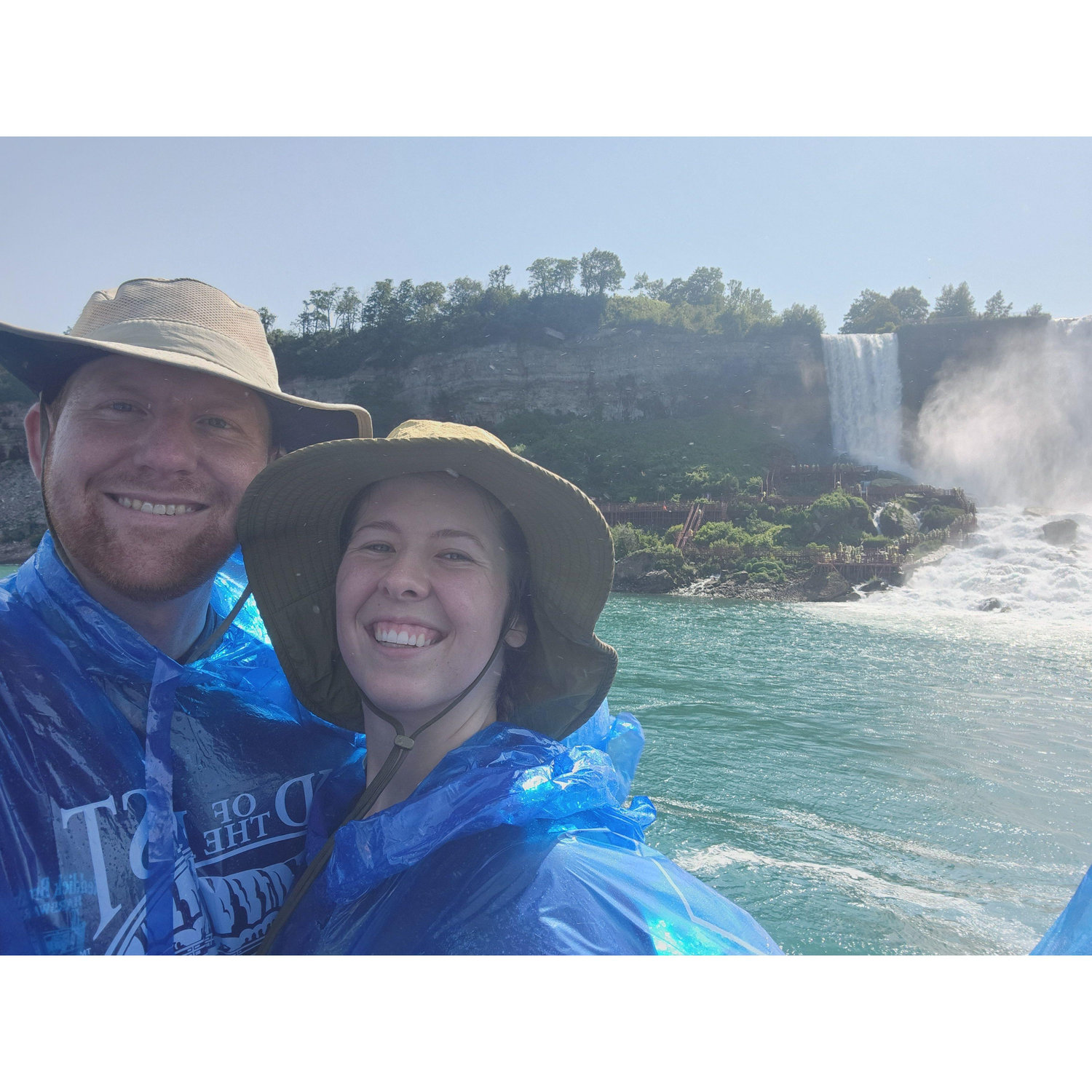 Niagra falls!